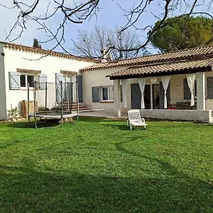  Villa Calme, Grand Jardin, Jacuzzi, Linge Fourni