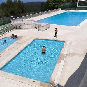  Appartement Superbe T3 Coeur Nature, Piscine, Tennis