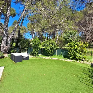  Appartement Maisonnette Au Milieu Des Pins